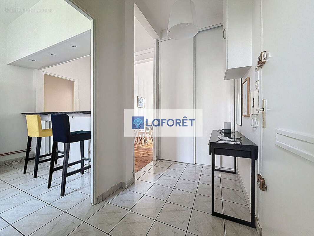 Appartement à BREST