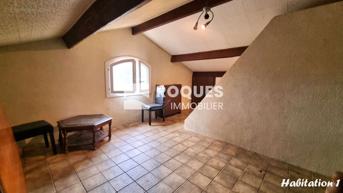 Maison à LAMALOU-LES-BAINS