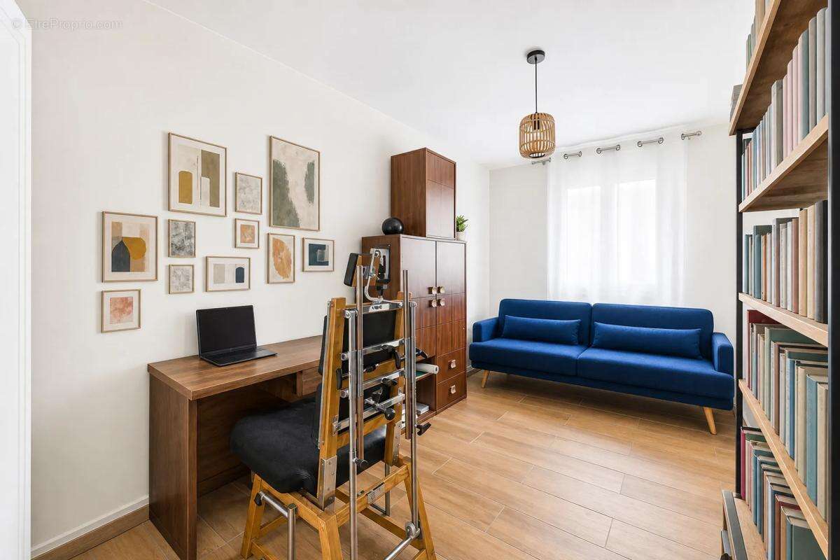 Appartement T2 bis pour investissement – 57 m² –  Lannion - photo 3