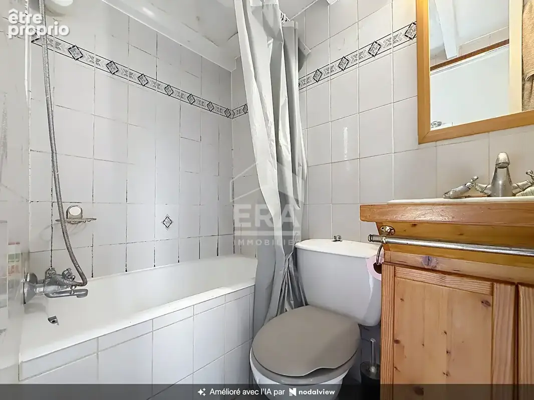 Appartement 16m² à paris 11e arrondissement - photo 11