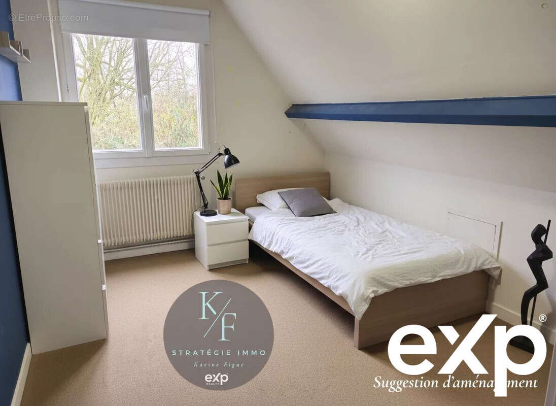 Maison à GOURNAY-EN-BRAY