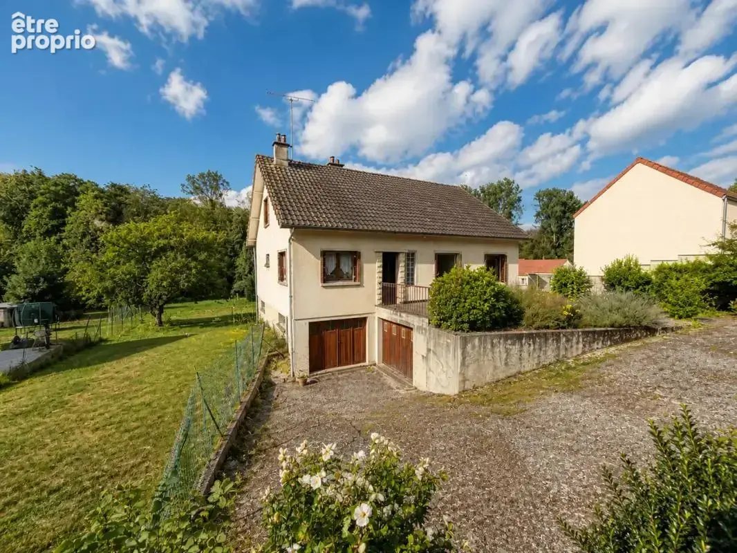 Maison à PONT-SAINTE-MAXENCE
