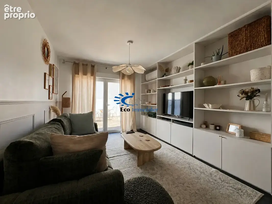 Aytre maison de plain pied 2 chambres jardin - photo 10