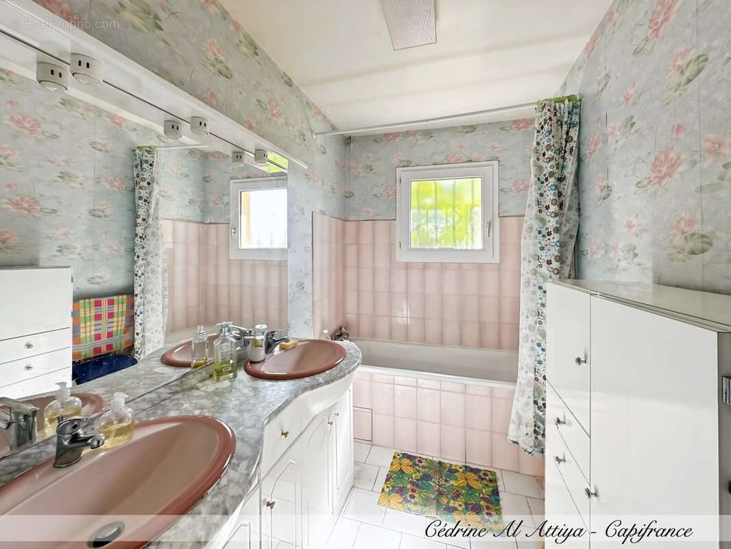 Maison à vendre Châtelaillon-Plage, 4 pièces 84m2 plain-pied, jardin, garage - photo 7