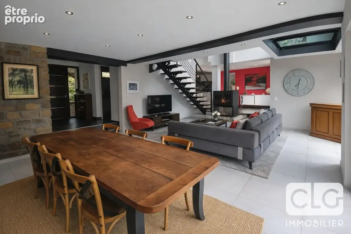 Maison Saint Yvi - photo 14