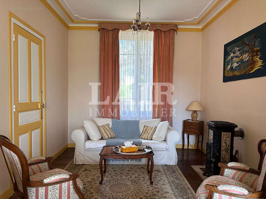 Maison à LA FERTE-BERNARD