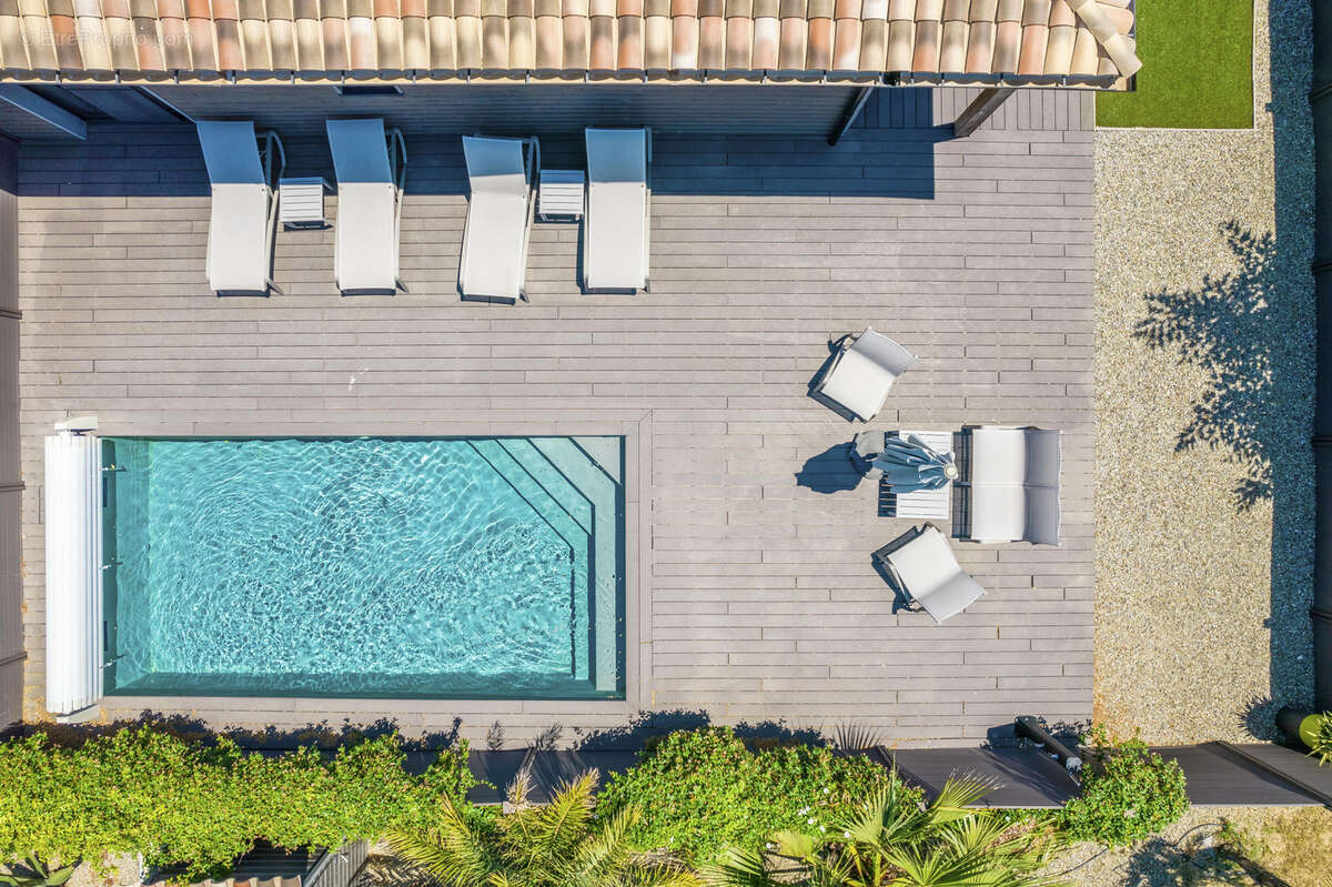 Vesna Rossa   Villa T4 neuve avec piscine privée à Cala Rossa - photo 7