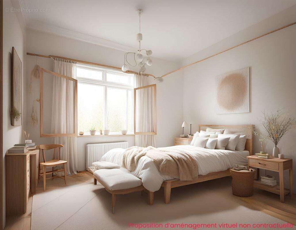 Appartement à MARSEILLE-13E