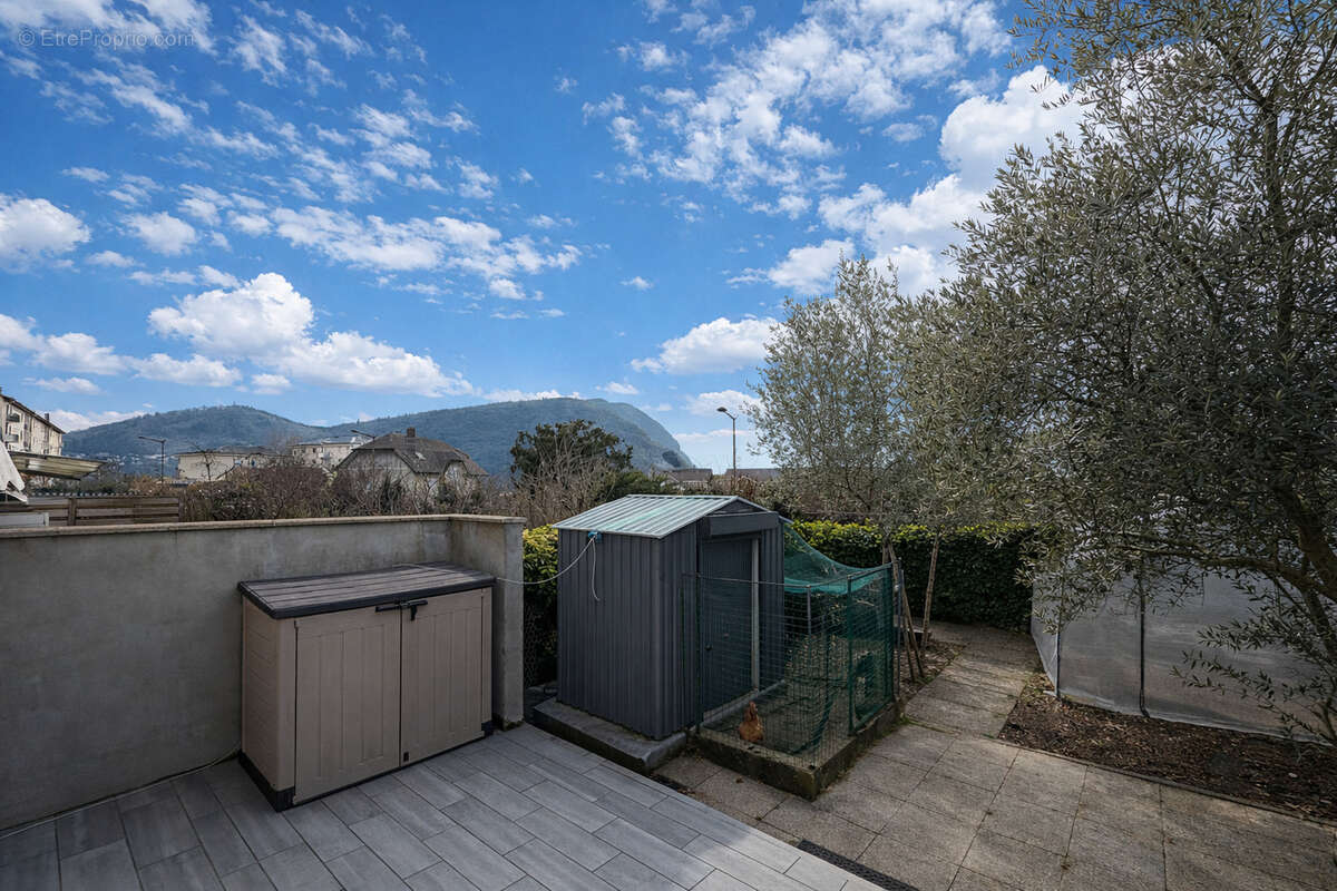 Appartement à ANNEMASSE