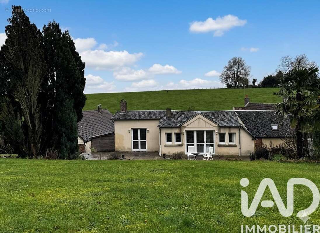 Photo 3 - Maison à AUNEUIL