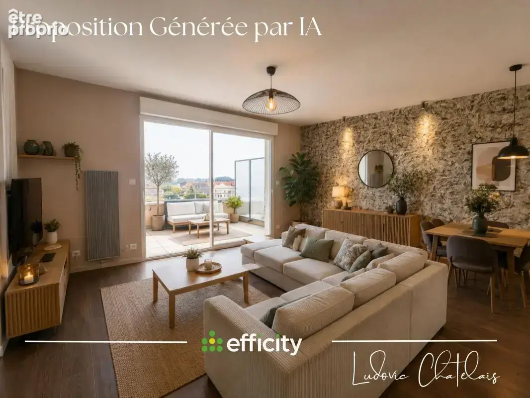 Appartement - photo 3