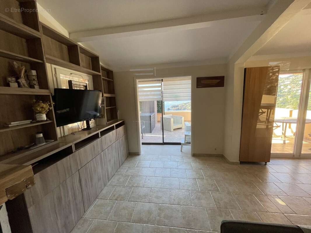 Appartement à THEOULE-SUR-MER