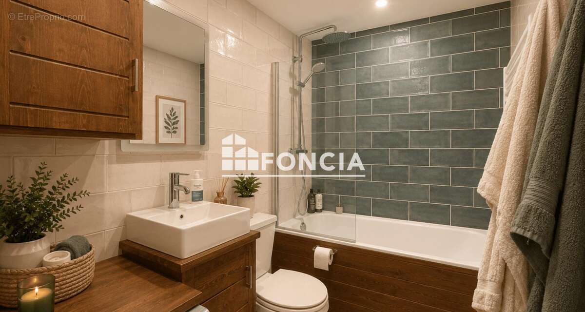 Appartement une chambre - Centre station - photo 3