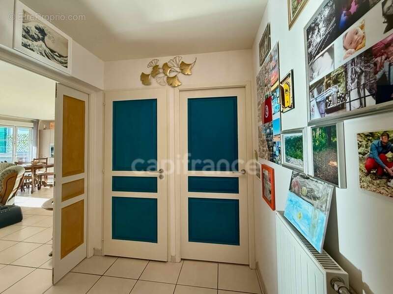Appartement à THOIRY