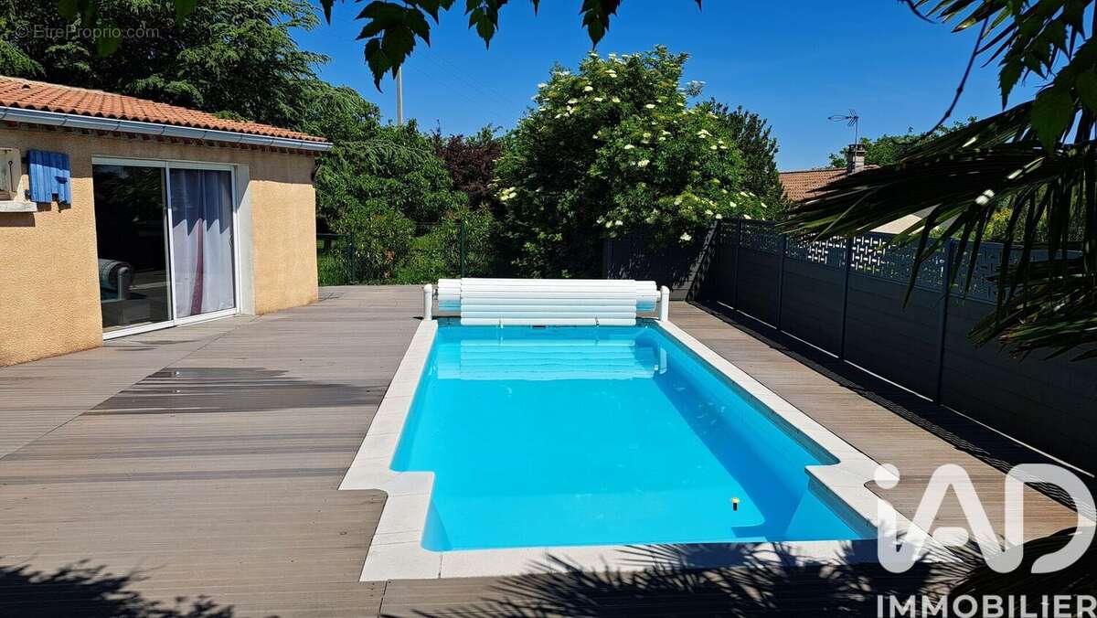 Photo 3 - Maison à PEAUGRES