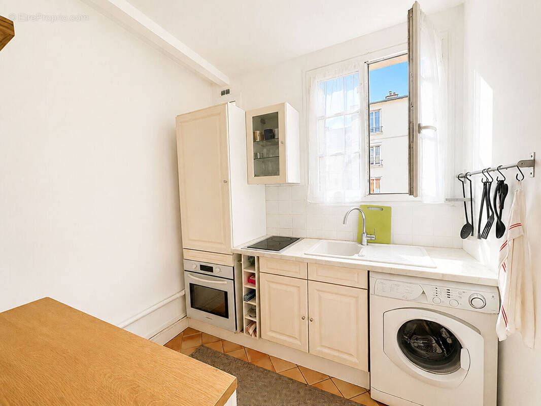 Appartement à ASNIERES-SUR-SEINE