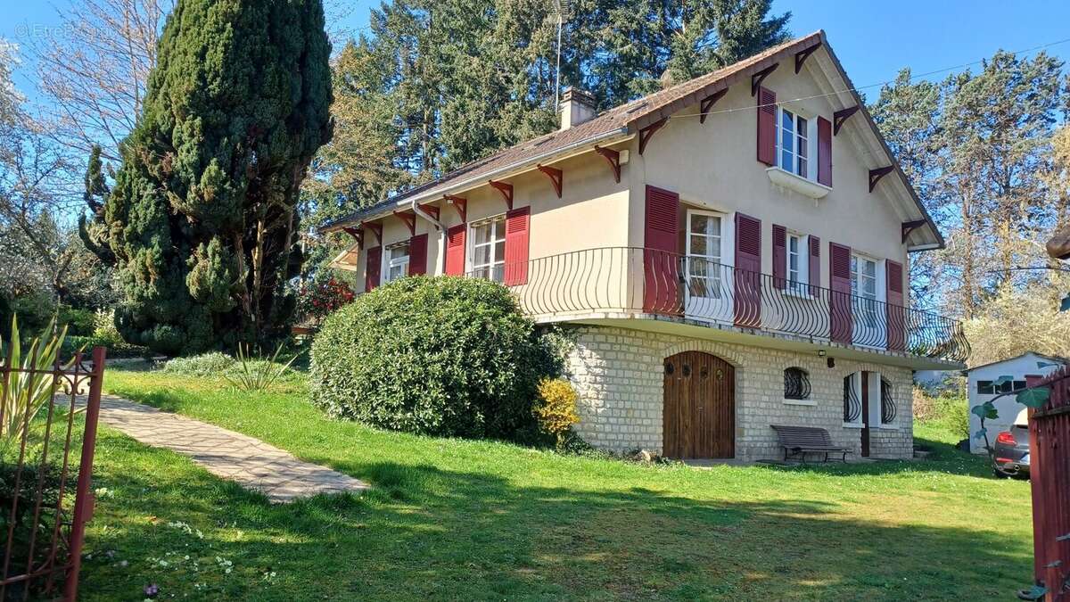 Maison à SAINT-AIGNAN