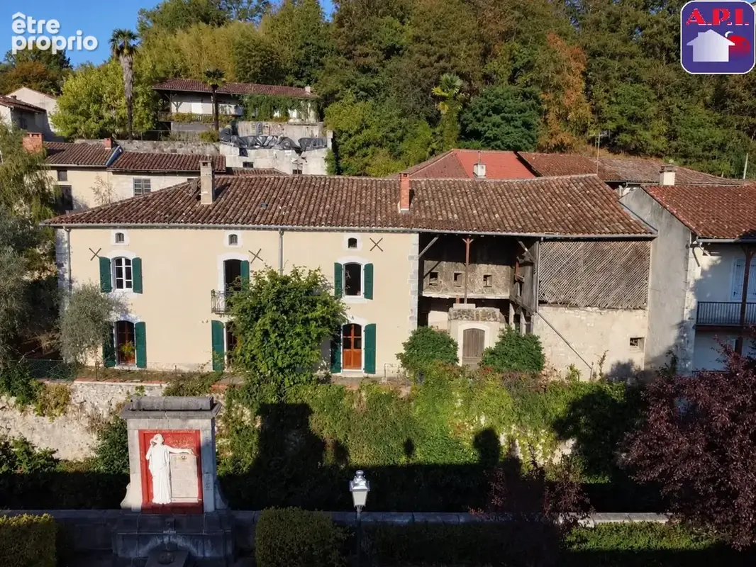 Maison 7 pièces 193 m² à vendre à Prat-Bonrepaux (09160) - photo 15