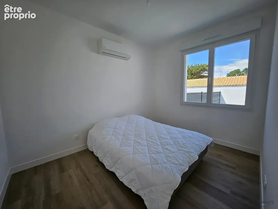 Maison 2 pièces 28 m² à vendre à Bretignolles-Sur-Mer (85470) - photo 3