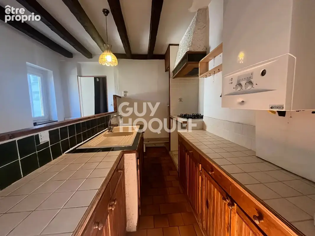 Division possible deux appartements - special investisseurs - quartier saint marceau - photo 6