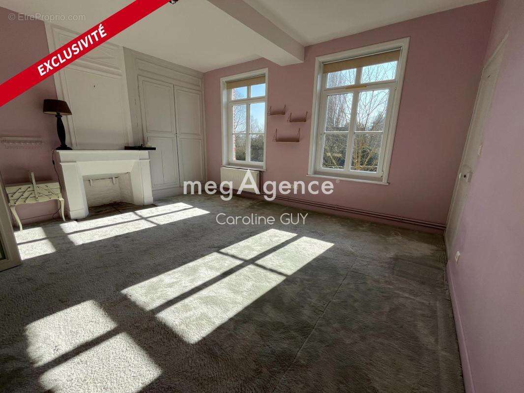 Maison de maître, 267 m2, 5 chambres, jardin et garages - photo 13