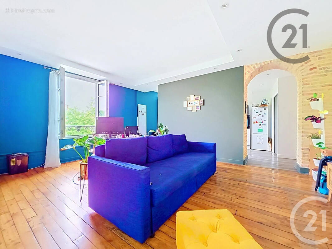 Appartement à TROYES