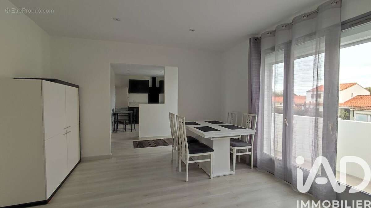 Photo 5 - Maison à NIEUL-SUR-MER