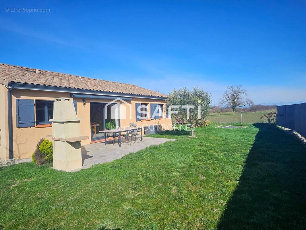 Photo 1 - Maison à MONTASTRUC-LA-CONSEILLERE