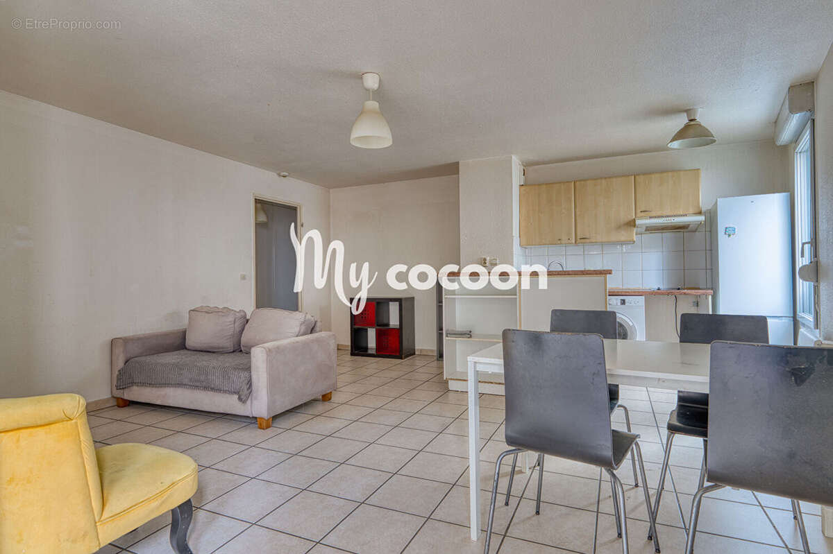 Appartement à VILLEURBANNE