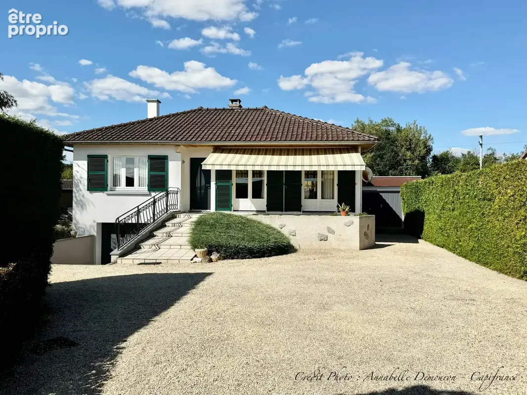 MOZAC – Maison de plain-pied 3 chambres/bureau – PISCINE – TERRAIN divisible de 2324 M² – Garages - photo 22