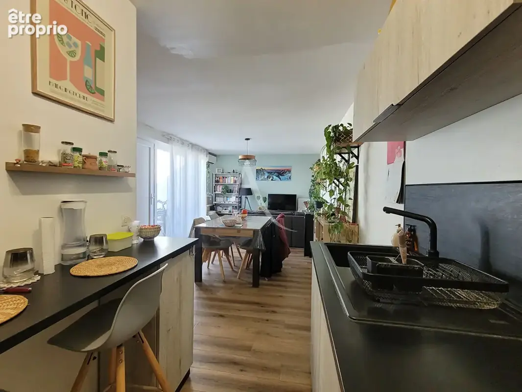 La Rochelle - Quartier Petit Marseille - Maisonnette de plain-pied avec jardinet - photo 4