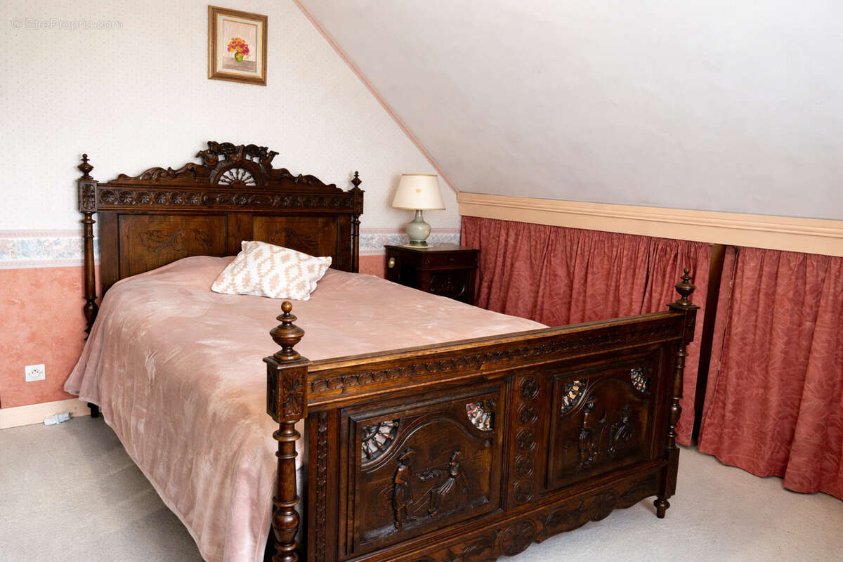 Maison à RESTIGNE