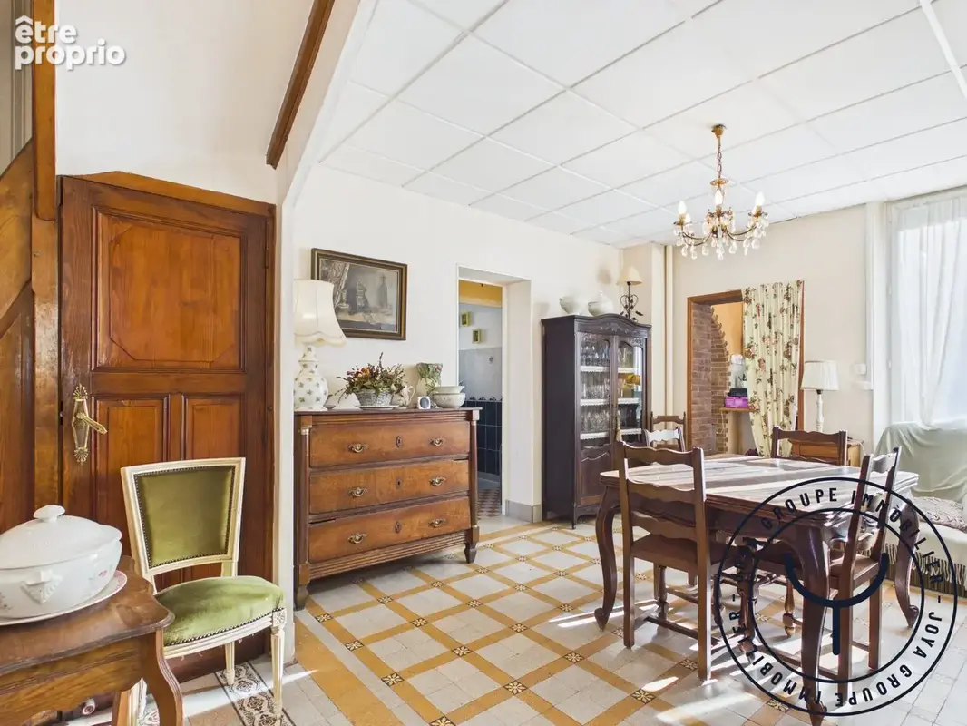 Maison 5 pièces 107 m² à vendre à Romilly-Sur-Seine (10100) - photo 6