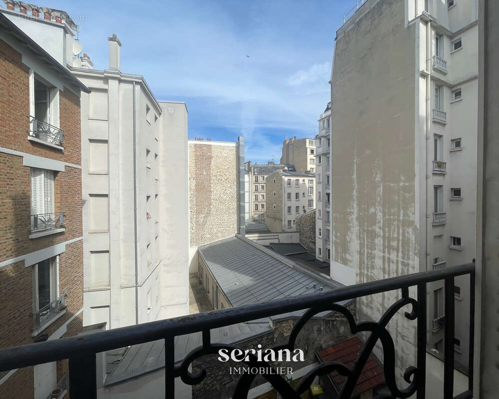 Appartement à PARIS-12E