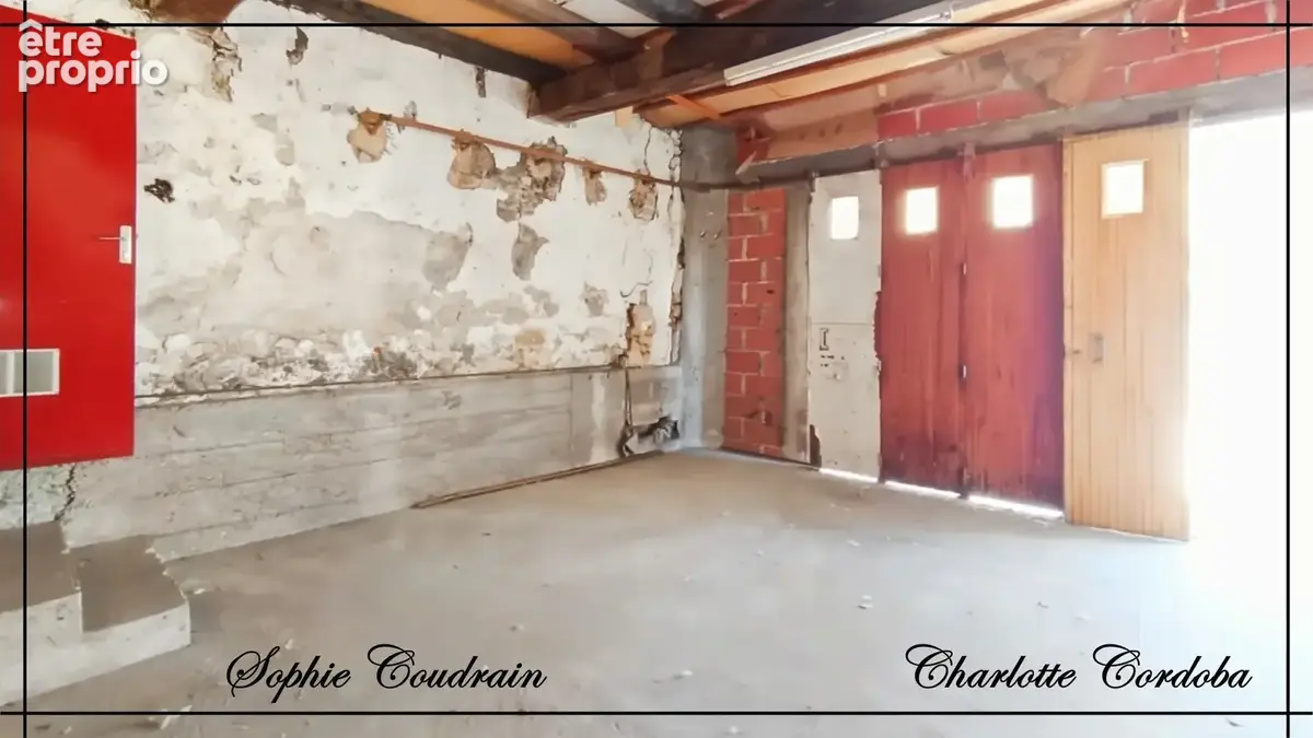 Garage avec cour et fort potentiel de transformation – miramont-de-guyenne (47) - photo 3