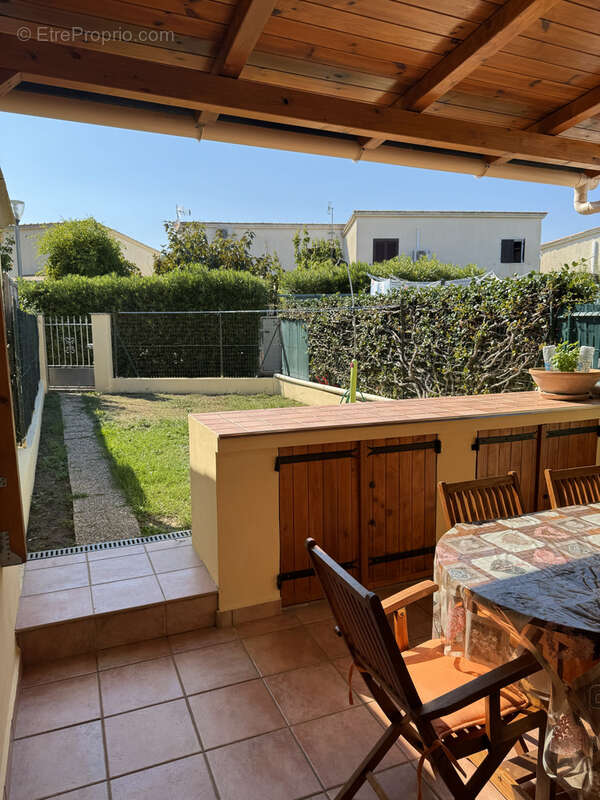 Maison à POGGIO-MEZZANA