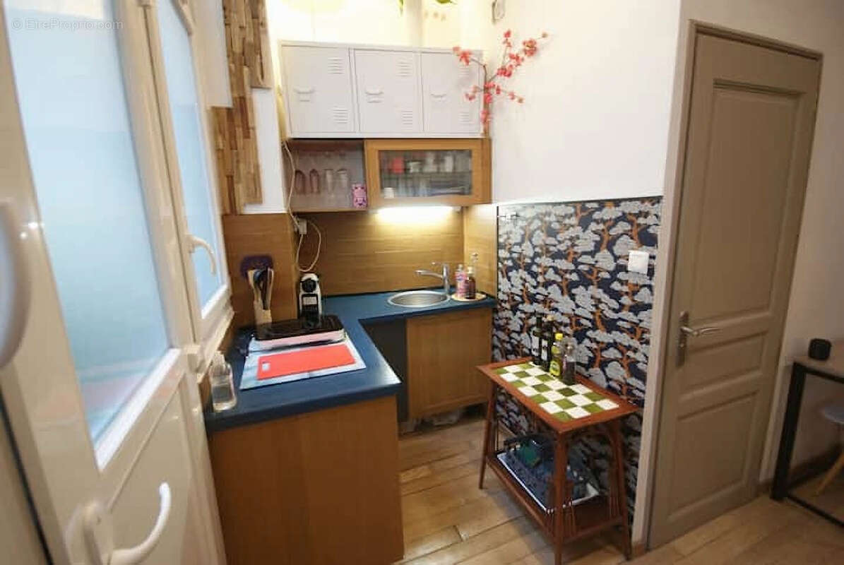 Appartement à PARIS-4E