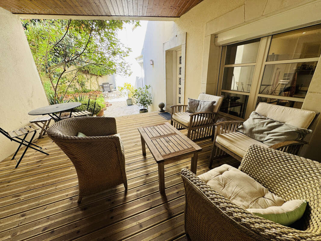 Maison à CHATELLERAULT