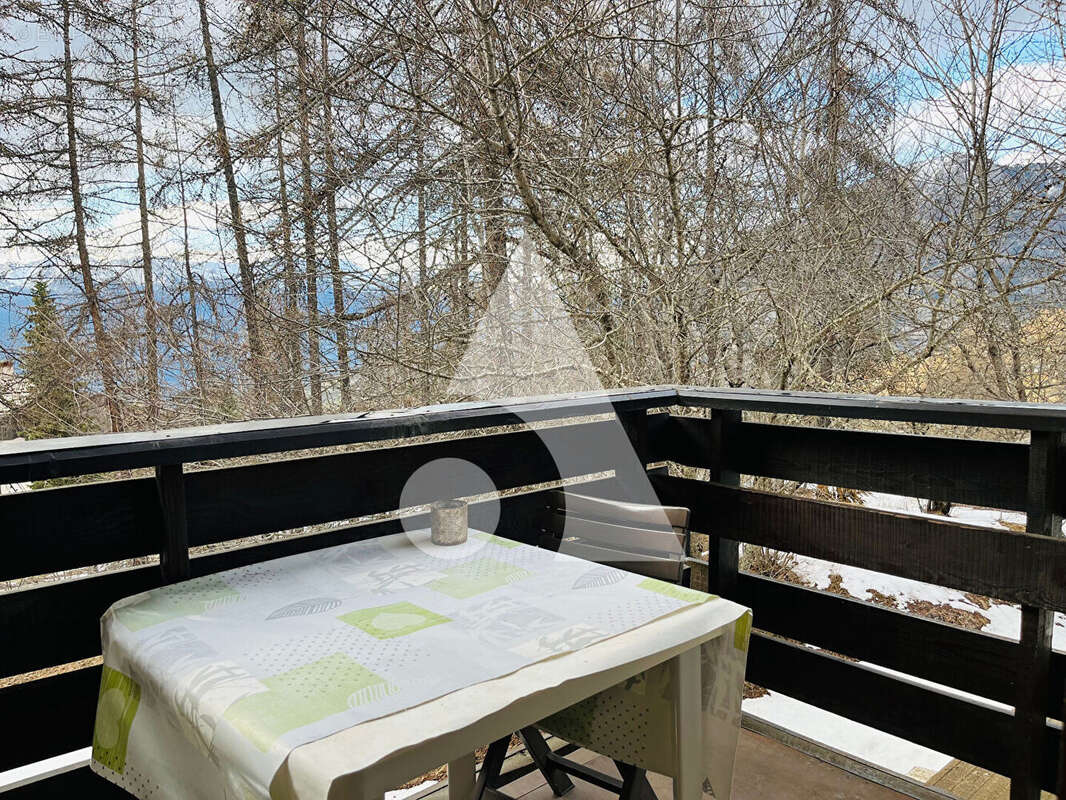 Appartement à LES ORRES