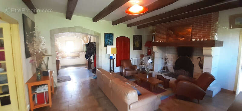 Maison à BERGANTY