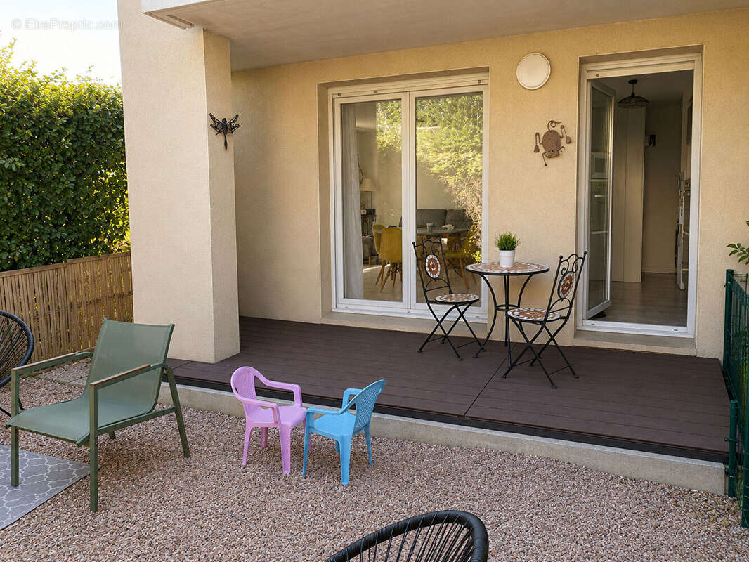 Appartement à CARCASSONNE