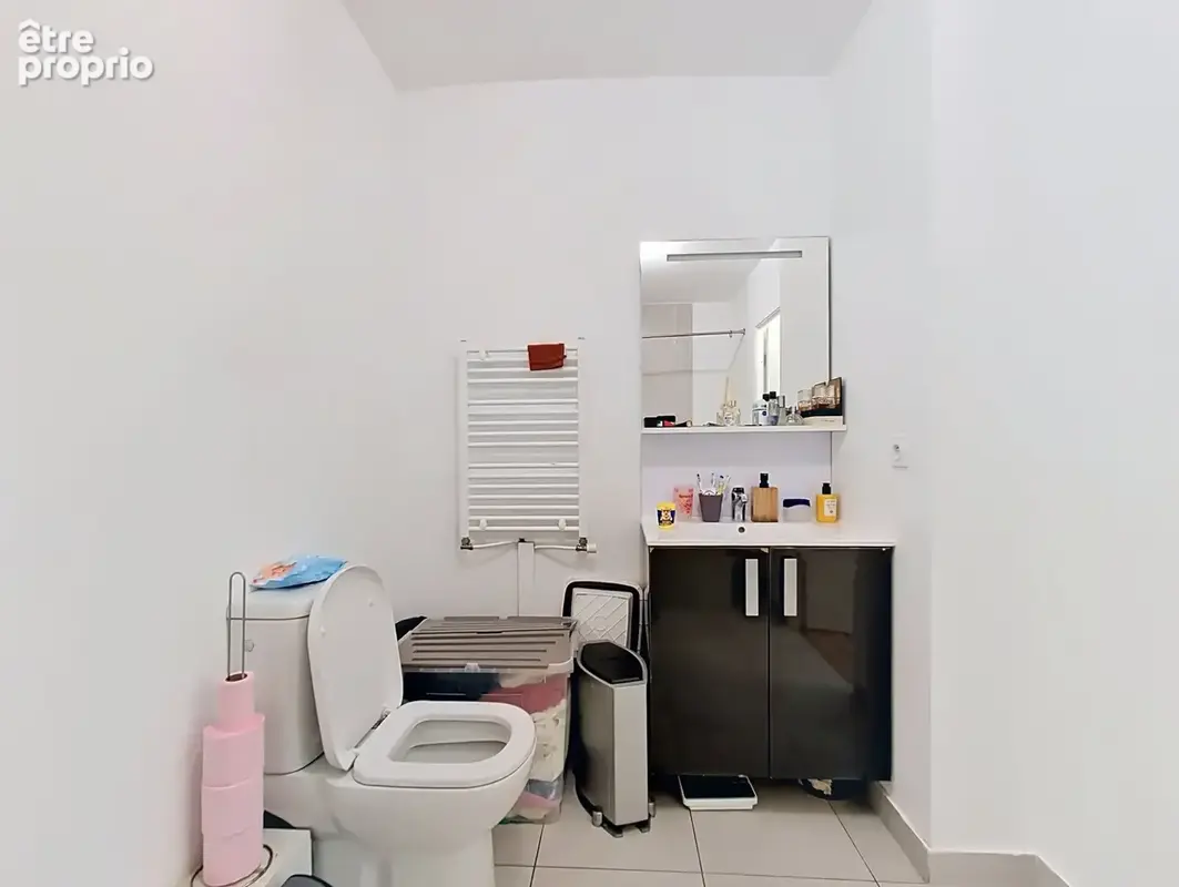 Appartement - F2 - VILLIERS LE BEL -Idéal investisseur - photo 4