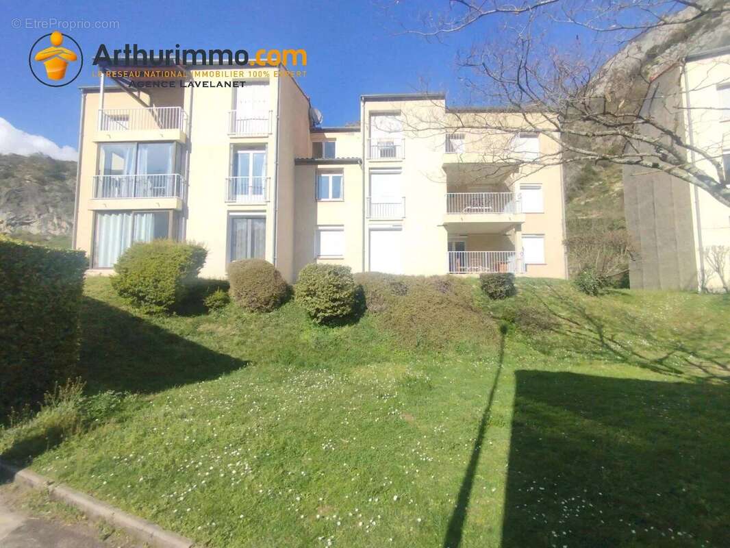 Appartement à TARASCON-SUR-ARIEGE
