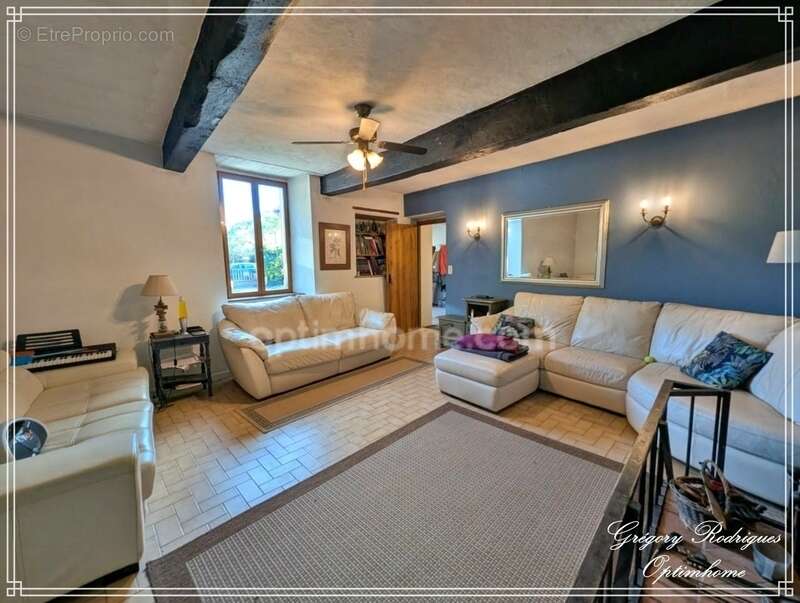 Maison à vendre 6 pièces à 7 minutes de Castelnau-Magnoac - photo 4