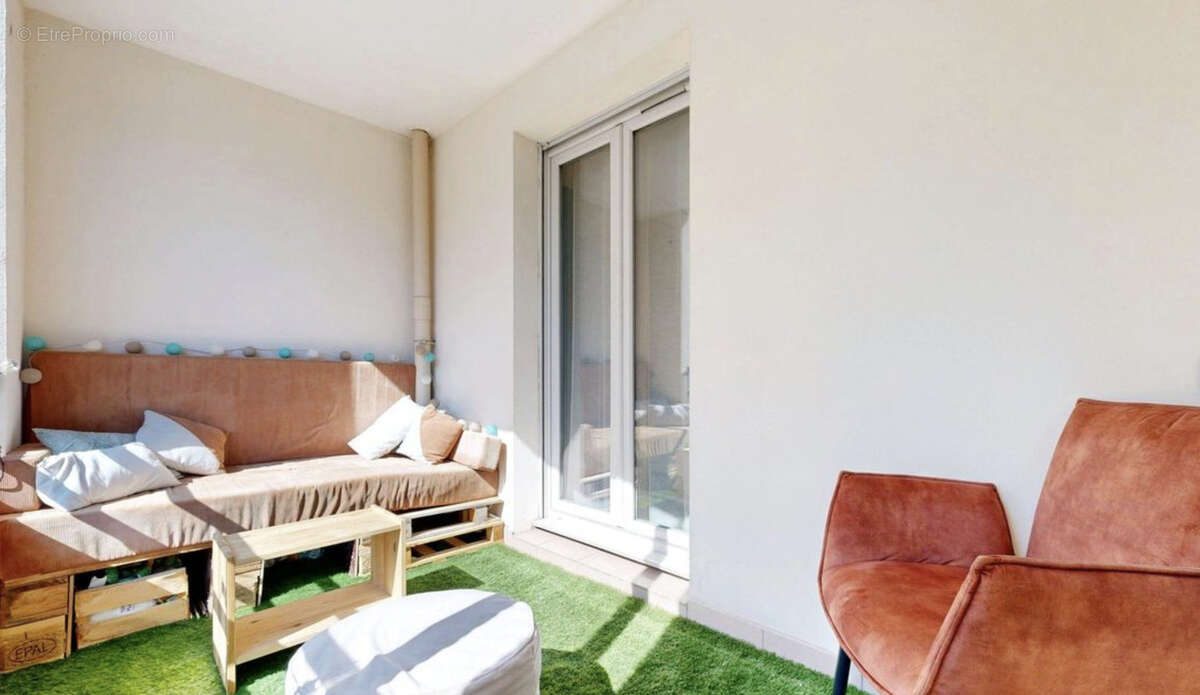 Appartement à BASSENS