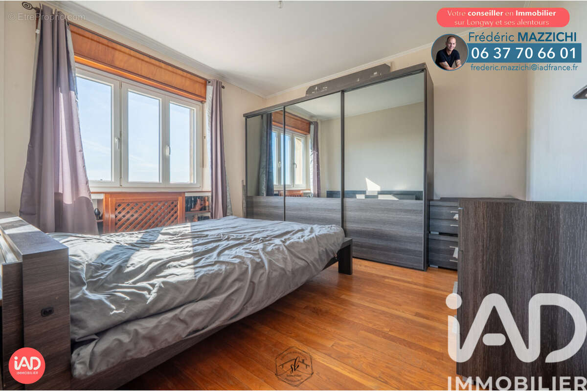 Photo 8 - Appartement à HUSSIGNY-GODBRANGE