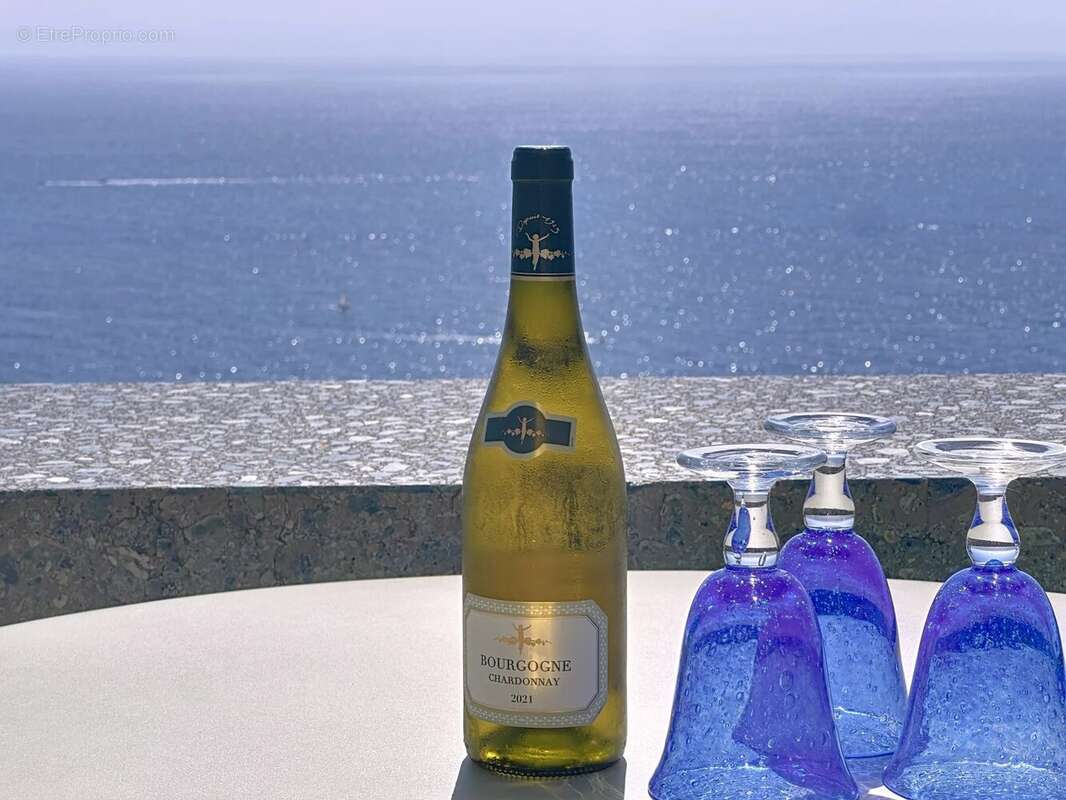 Cap d’Ail : Appartement exposé sud, avec vue mer imprenable. - photo 6