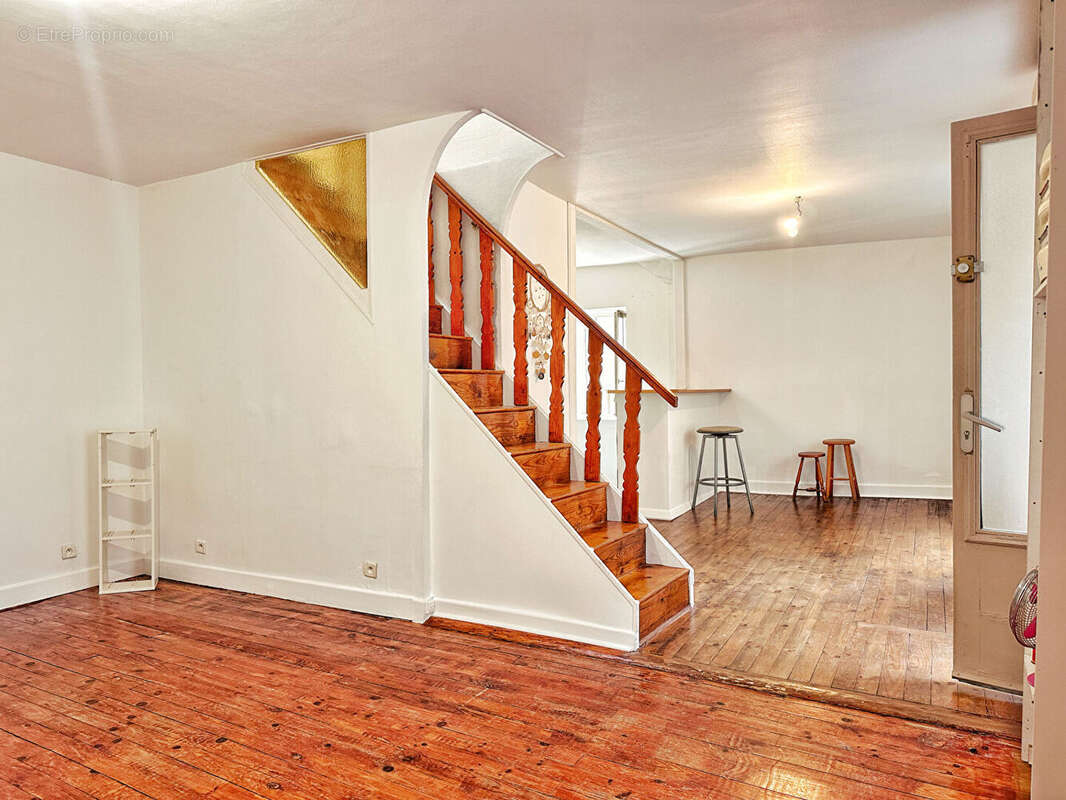 Maison à CLERMONT-FERRAND