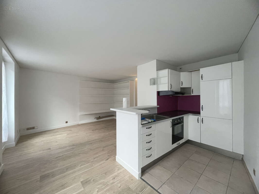 Appartement à SAINT-GERMAIN-EN-LAYE