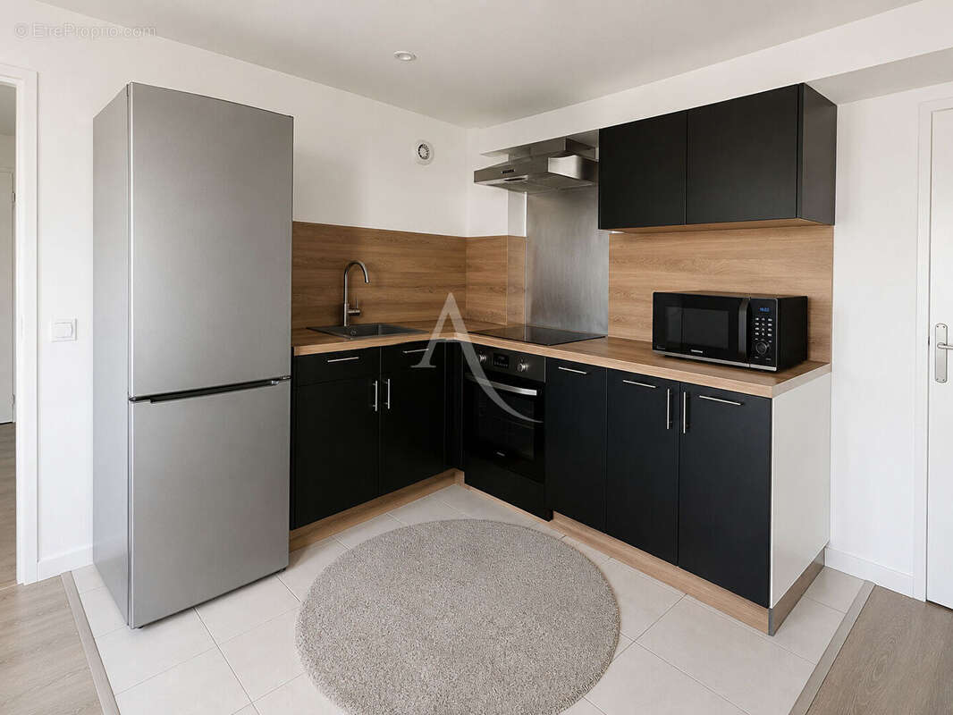 Appartement Cergy 3 pièces 62.40 m2 terrasse 10m² - photo 3
